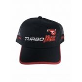 Boné TurboMax Preto