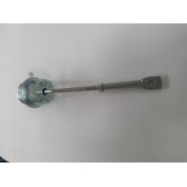 Valvula Wast gate Ford Cargo 1630 1731 2425 2625 2626 2630 2631 Mod HX40W